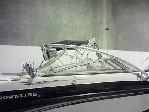 Origin OWT-I Advancer Wakeboard Tower shining polished