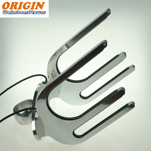 Origin OWT-WKI oval kneeboard wakeboard combo rack