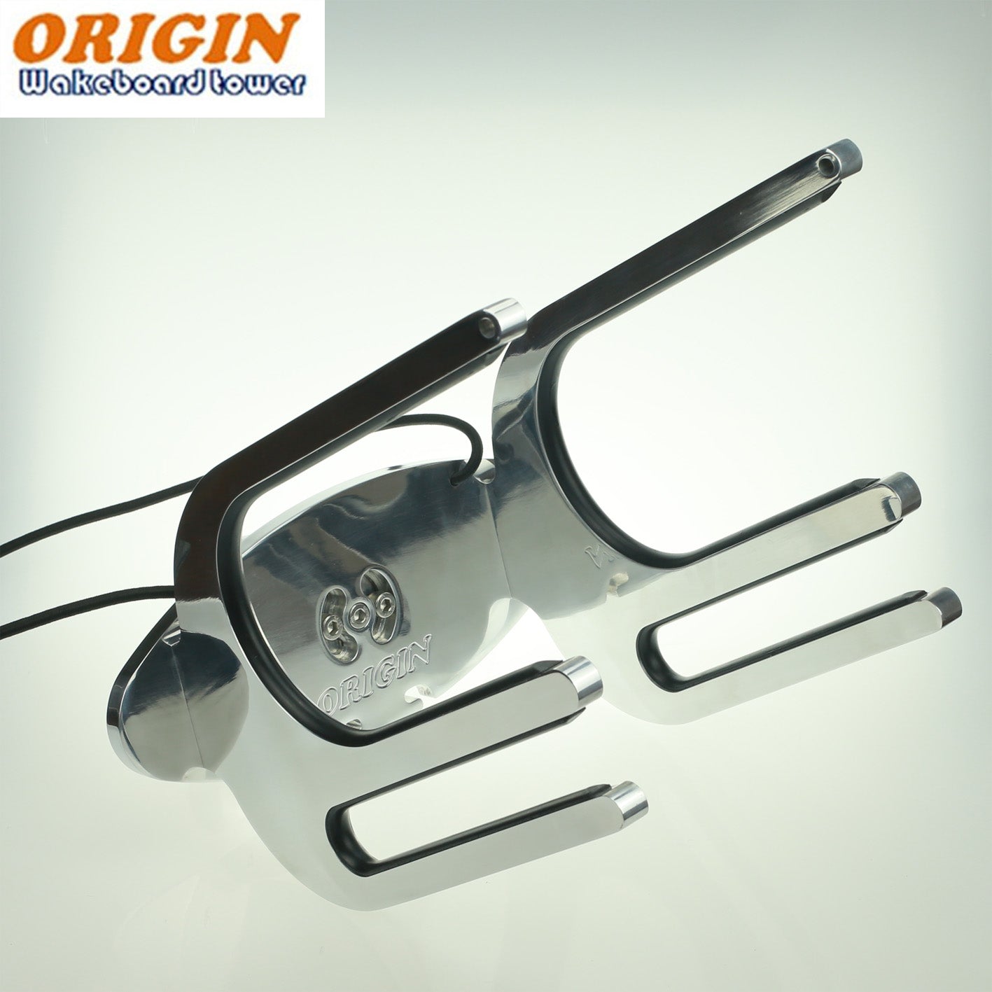 Origin OWT-WKI oval kneeboard wakeboard combo rack