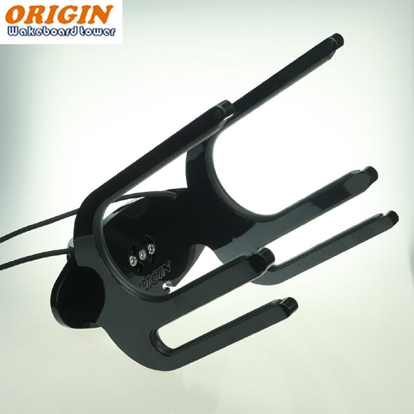 Origin OWT-WKIB oval kneeboard wakeboard combo rack