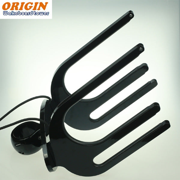 Origin OWT-WKIB oval kneeboard wakeboard combo rack