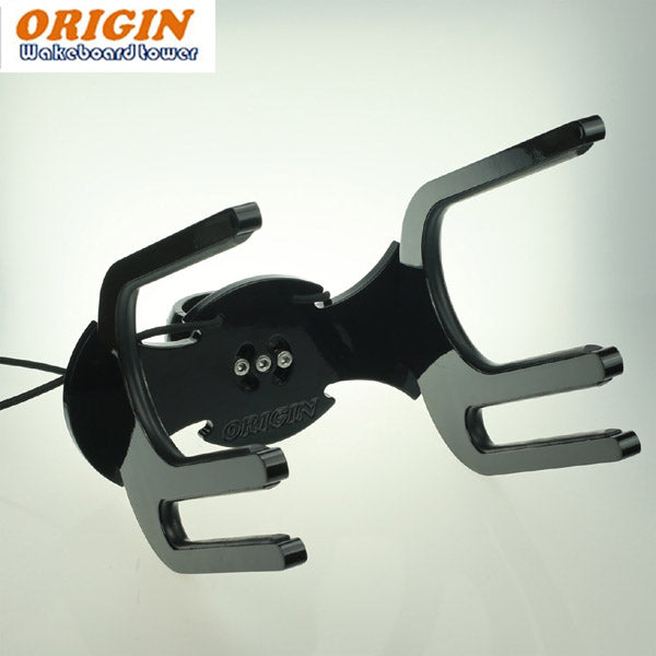 Origin OWT-WKIIB bat kneeboard wakeboard combo rack