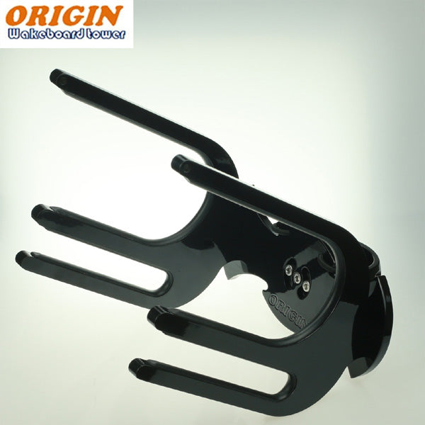 Origin OWT-WKIIB bat kneeboard wakeboard combo rack