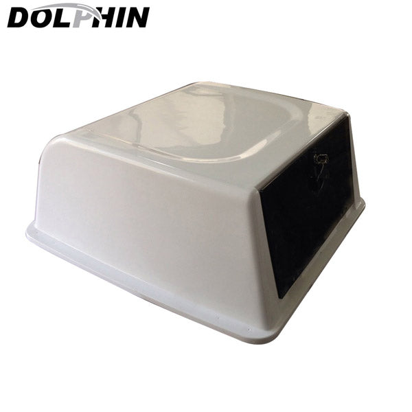 Dolphin Electronics box