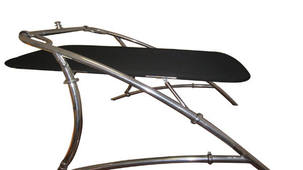 Reborn Wakeboard Tower Bimini - 1580V Black