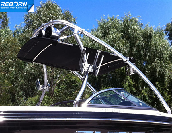 Reborn Pro Wakeboard Tower Bimini -1350V Optional Colors