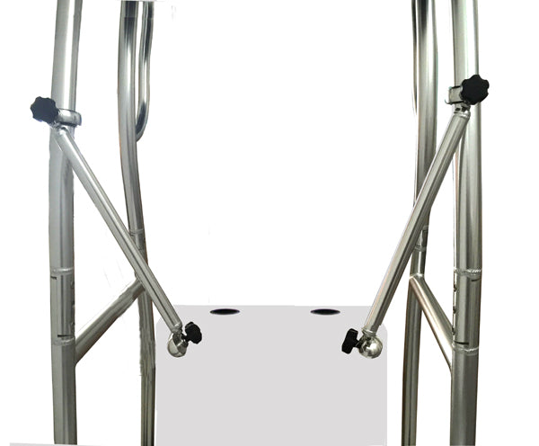 Dolphin Vertical Brace Standoff Kit