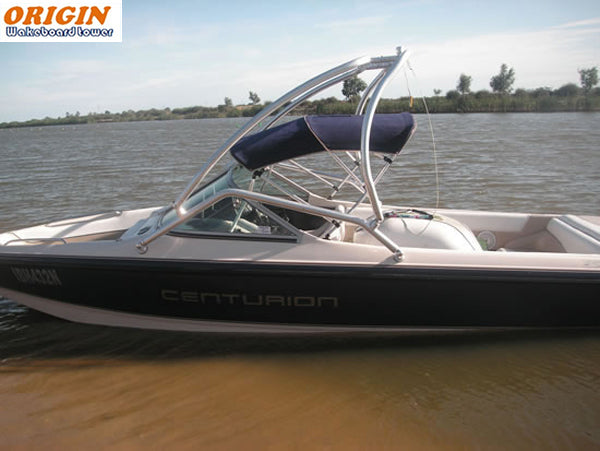 Origin Catapult Wakeboard Tower Shining Polished