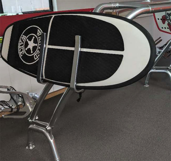 New! Reborn Surfboard Rack Shinning Polished