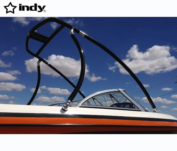 Liquid Wakeboard Tower - INDY - Black - T-JSKG2.25B
