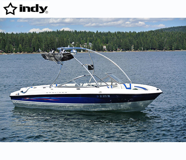 Liquid Wakeboard Tower - INDY - ANODIZED - T-JSKG2.25O