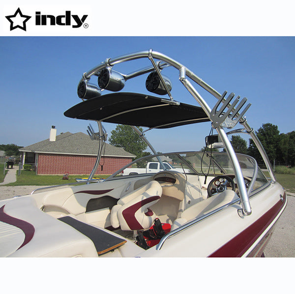 Liquid Wakeboard Tower - INDY - ANODIZED - T-JSKG2.25O