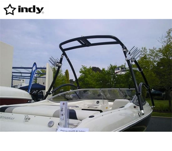Liquid side bars - BLACK - T-JSKG- SIDE-BARS-B