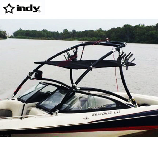 Liquid side bars - BLACK - T-JSKG- SIDE-BARS-B