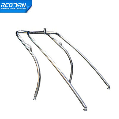 Reborn Thrust V4 Wakeboard Tower Polished - Available Now