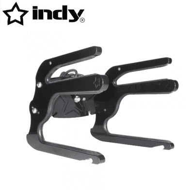 Liquid Kneeboard Rack - INDY - BLACK - R-IKA2.5B