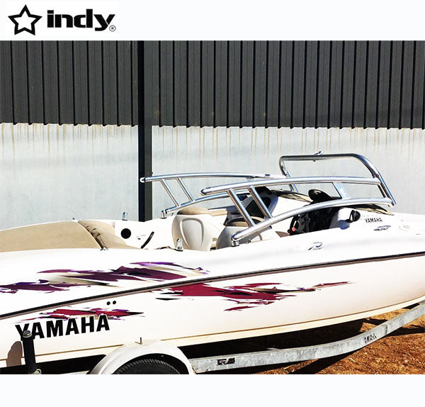 CLEARANCE - Max forward facing wakeboard tower - INDY - T-JSKF2.25W