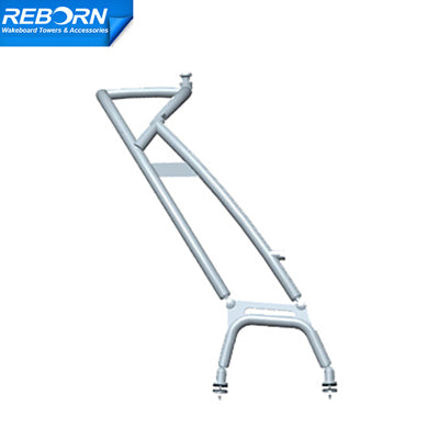 Reborn LaunchX Wakeboard Tower Polished