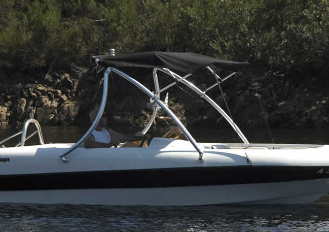 Origin OWT-TBMI tower bimini- Black