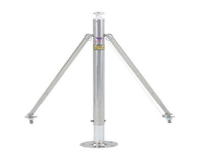Origin Stainless Ski Pylon - Available only in JUNE