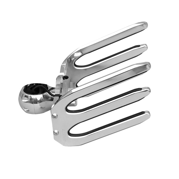 Indy Max Quick Release Wakeboard Rack Anodized