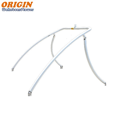 Origin OWT-IW Advancer Wakeboard Tower White Coated