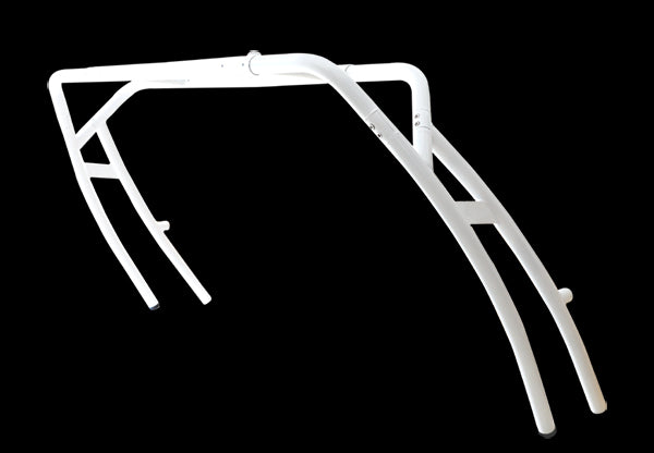 Reborn Launch forward-facing Wakeboard Tower White